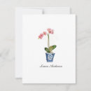 Zoek naar orchidee kaarten Voor haar