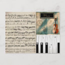 Zoek naar piano briefkaarten Viool