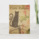 Zoek naar black cat kaarten Vintage