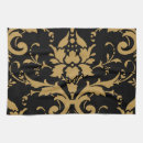 Zoek naar vouwen keuken handdoeken Goud