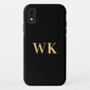 Zoek naar koel iphone hoesjes Monogrammen