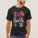 Zoek naar slijm tshirts Koningin
