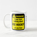 Zoek naar ijshockey mokken Grappig