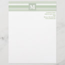 Zoek naar modern briefhoofd briefpapier Groen
