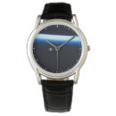 Zoek naar ruimte horloges Blauw