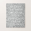 Zoek naar gedachten puzzels Voor iedereen