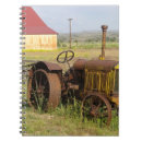 Zoek naar tractor notitieboeken Oud