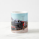 Zoek naar stoomtrein mokken Vervoer