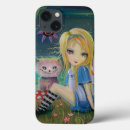 Zoek naar cheshire kat iphone hoesjes Fantasie