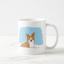 Zoek naar corgi cardigan mokken Pembroke welsh corgi
