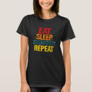 Zoek naar eat sleep ski repeat kleding Eten
