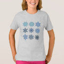 Zoek naar sneeuwvlok tshirts Voor iedereen