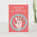 Zoek naar vingers kaarten Elk persoon