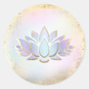 Zoek naar gouden lotus stickers Lotusbloem