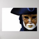 Zoek naar carnaval maskers posters Venetiek
