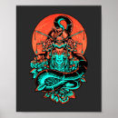 Zoek naar japans tattoo posters Vintage