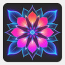 Zoek naar neon blauw stickers Voor haar