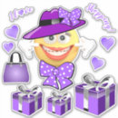 Zoek naar geen emoji stickers Voor haar