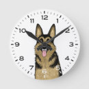 Zoek naar german shepherd kunst Hond