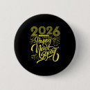 Zoek naar gelukkig nieuw jaar buttons Kostuum