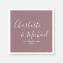 Zoek naar mauve servetten Gast