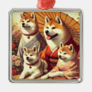 Zoek naar akita ornamenten Japans