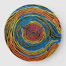 Zoek naar aboriginal klokken Abstract