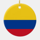Zoek naar colombia ornamenten Vlag