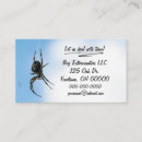 Zoek naar spider web visitekaartjes Voor iedereen