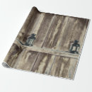 Zoek naar schuur hout cadeaupapier Bruin