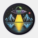 Zoek naar ufo magneten Vintage