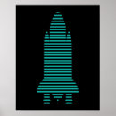 Zoek naar raketten posters Astronaut