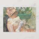 Zoek naar mary cassatt briefkaarten Portret
