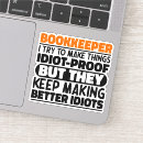 Zoek naar boekhouder stickers Accountant