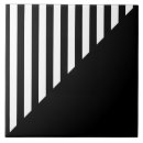 Zoek naar diagonale strepen tegels Geometrisch