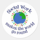 Zoek naar maatschappelijk werk stickers Beroep