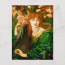Zoek naar dante rossetti gabriel briefkaarten Vrouw