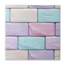 Zoek naar pastelkleuren tegels Modern