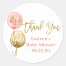 Zoek naar ballonnen stickers Roze