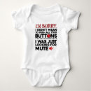 Zoek naar sarcastisch babykleding Sarcasme