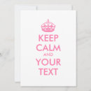 Zoek naar keep calm kaarten Motivatie