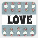 Zoek naar rosebuds stickers Liefde