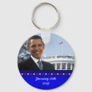 Zoek naar obama sleutelhangers President