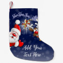 Zoek naar santa kerstsokken Cartoon