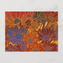Zoek naar oranje bloem briefkaarten Modern