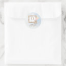 Zoek naar blauwe voeten stickers Modern