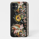Zoek naar borduurwerk iphone hoesjes Bloemen