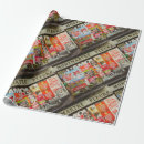 Zoek naar gebouwen cadeaupapier Straat