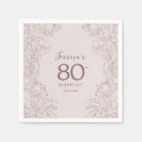 Zoek naar mauve servetten Voor haar