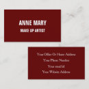 Zoek naar vette visitekaartjes Voor haar